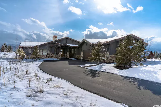 Park City, UT 84098,2470 SADDLEHORN DR