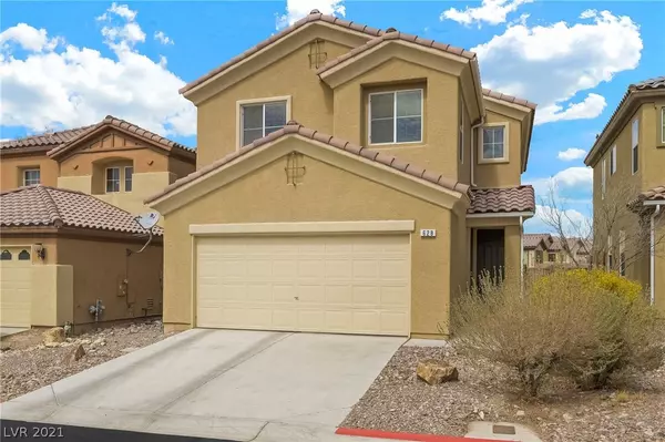 628 Sunderland Court, Las Vegas, NV 89178