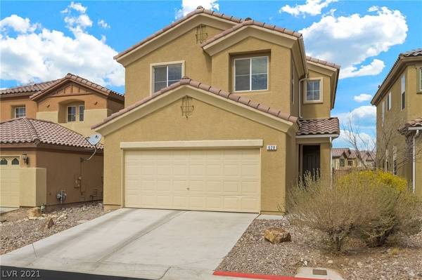 628 Sunderland Court, Las Vegas, NV 89178