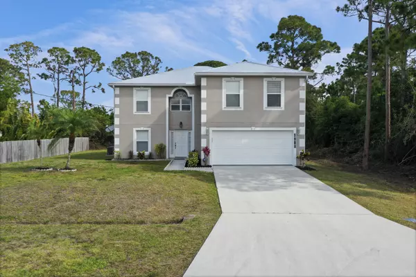 Port Saint Lucie, FL 34953,4251 SW Karluk DR