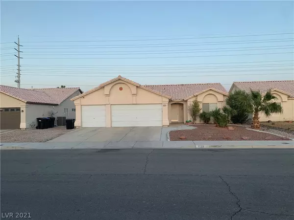 5522 Lake Charles Street, North Las Vegas, NV 89031