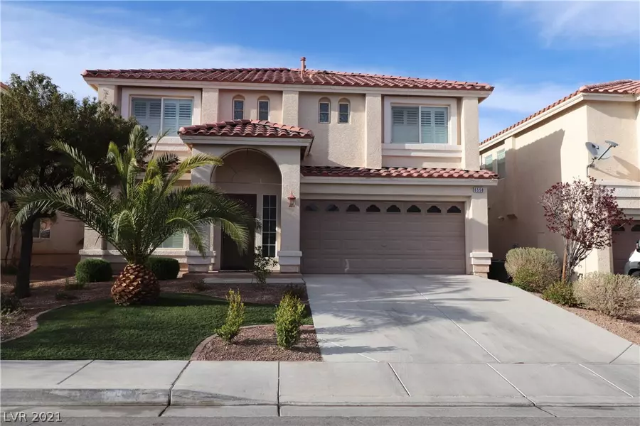 6558 Musette Avenue, Las Vegas, NV 89139