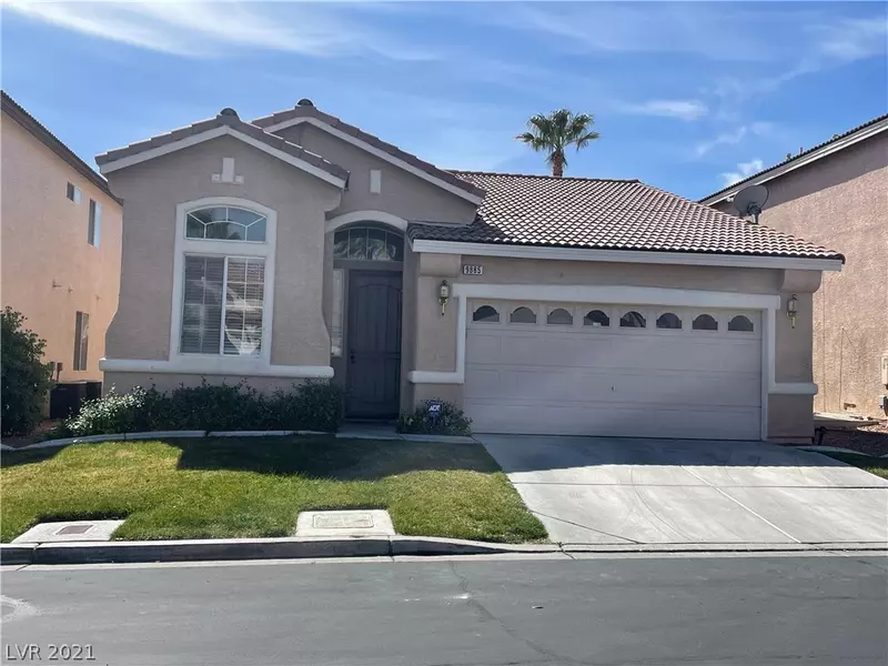 9885 Ridge Hill Avenue, Las Vegas, NV 89147