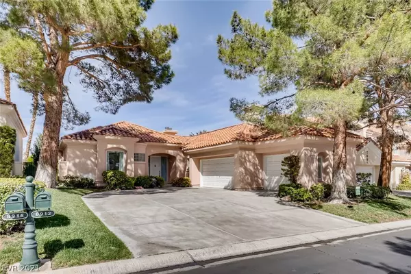 8912 Rainbow Ridge Drive, Las Vegas, NV 89117