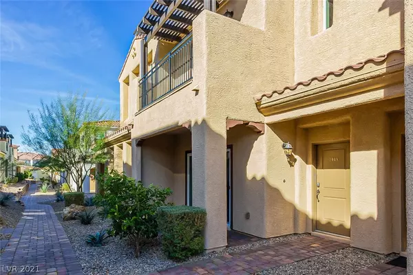 1048 Via Panfilo Avenue, Henderson, NV 89011