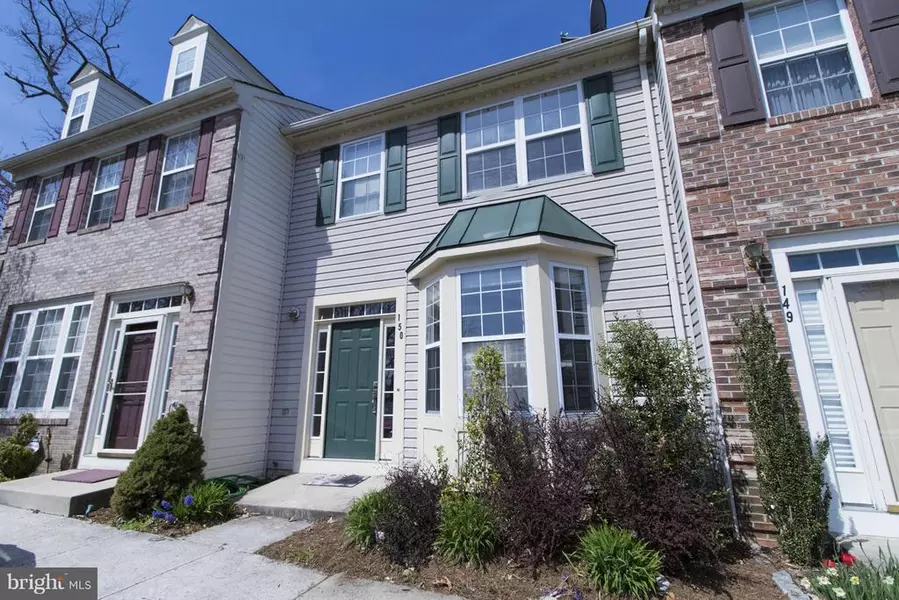 150 QUIET WATERS PL, Annapolis, MD 21403