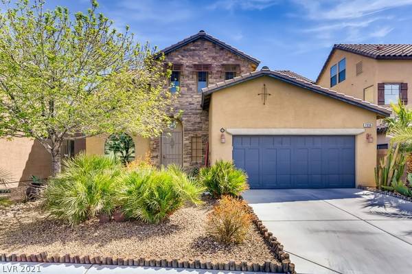 7336 Rietz Canyon Street, Las Vegas, NV 89131