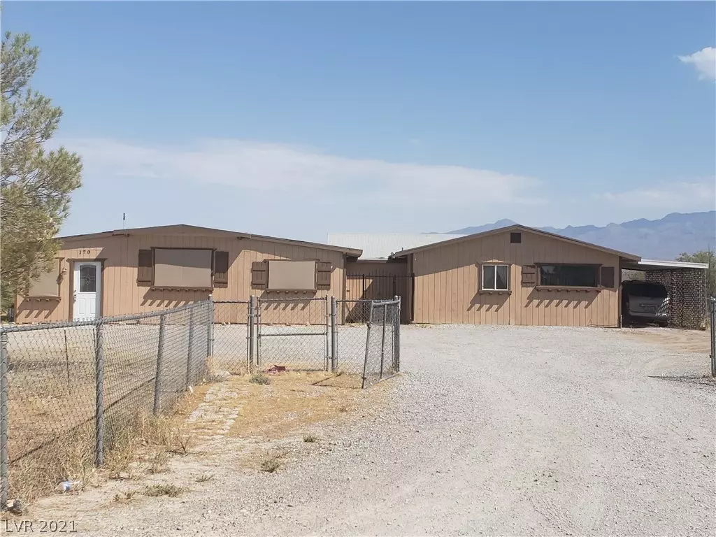 Pahrump, NV 89048,170 W NICHOLAS Way