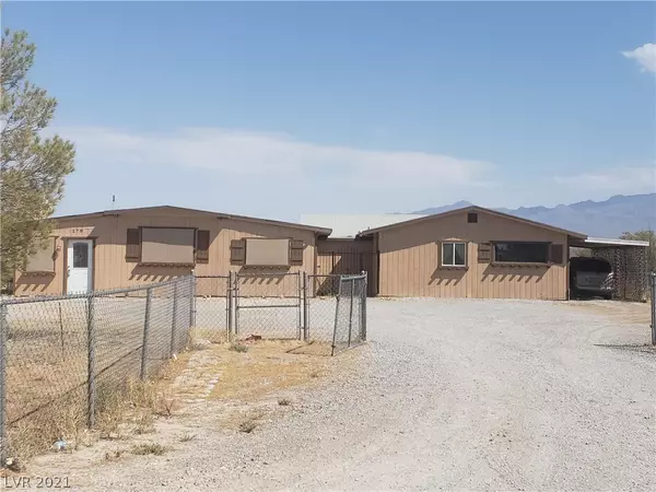 170 W NICHOLAS Way, Pahrump, NV 89048