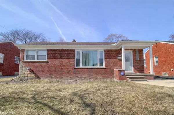 Saint Clair Shores, MI 48081,28105 ELMDALE