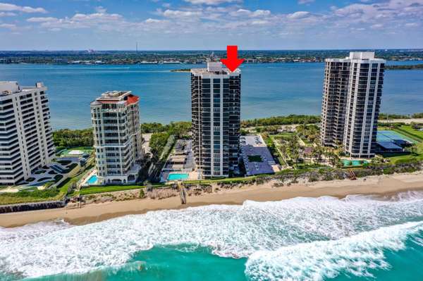 5380 N Ocean DR Ph-E, Singer Island, FL 33404