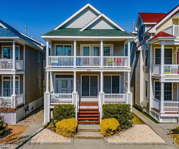 316 Atlantic #2, Ocean City, NJ 08226