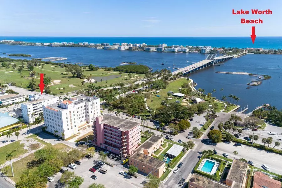 1 N Golfview Unit #303, Lake Worth Beach, FL 33460