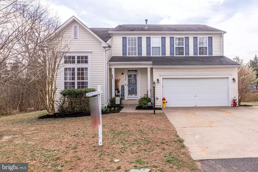 12163 OPEN MEADOW LN, Bristow, VA 20136