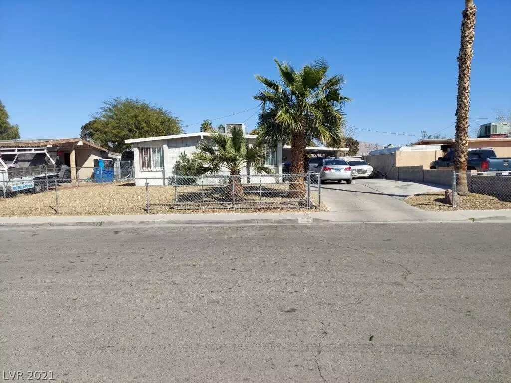 North Las Vegas, NV 89030,1836 Kenneth Street