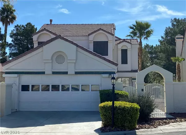 5228 Crooked Sky Circle, Las Vegas, NV 89149