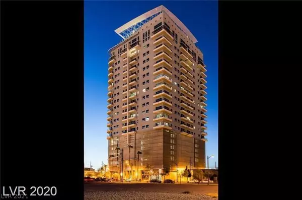 Las Vegas, NV 89101,200 Hoover Avenue #1809