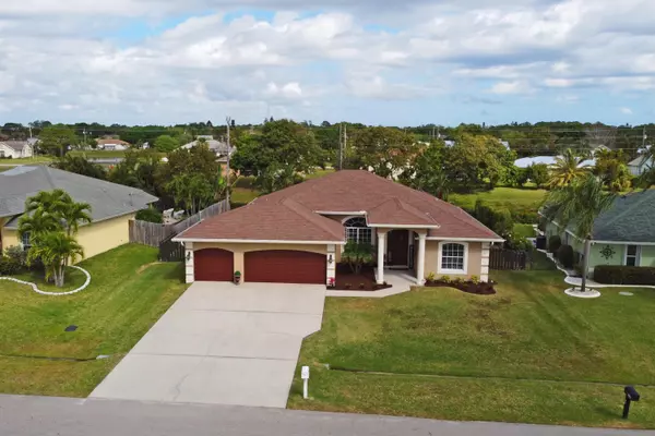 Port Saint Lucie, FL 34953,1531 SE North Blackwell DR