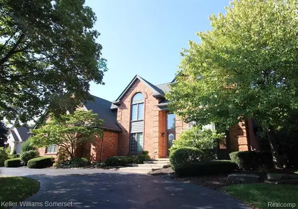 Rochester Hills, MI 48309,2532 CEDAR BROOK CRT