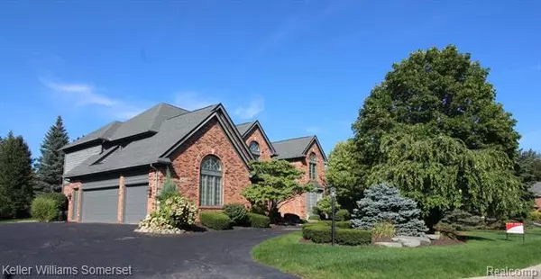 Rochester Hills, MI 48309,2532 CEDAR BROOK CRT