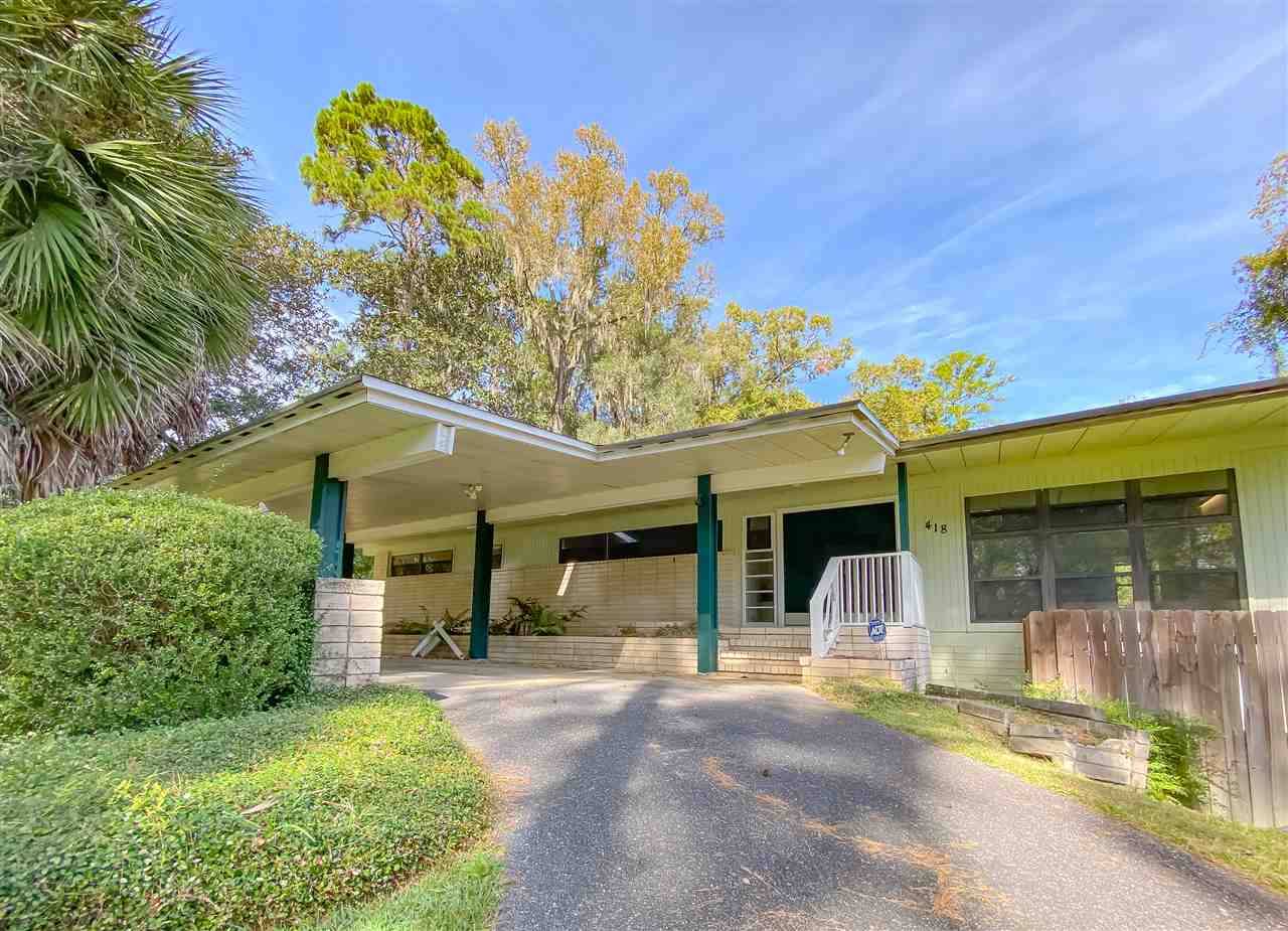 418 North Ride, Tallahassee, FL 32303