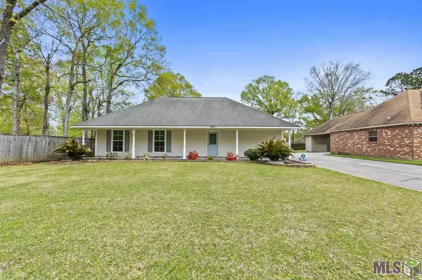 7827 BARINGER RD, Baton Rouge, LA 70817