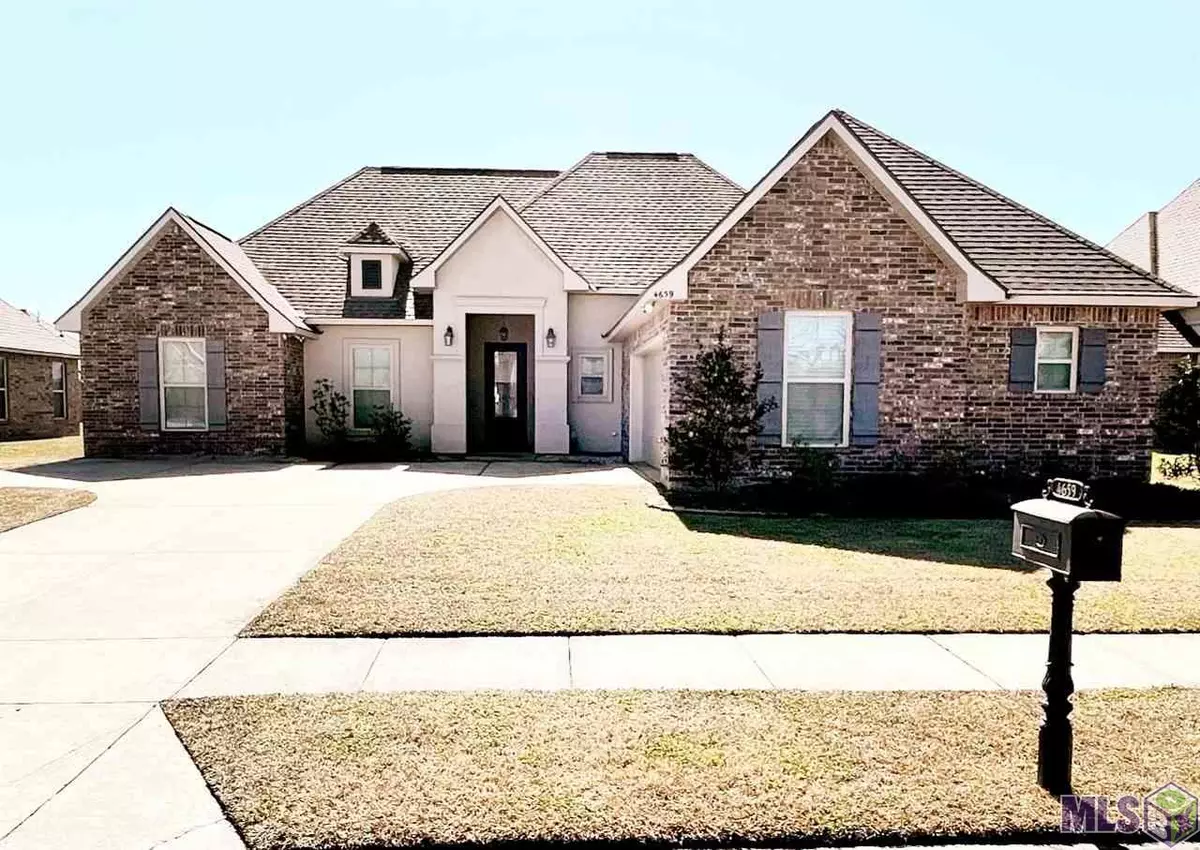 Addis, LA 70710,4659 STONEWALL DR