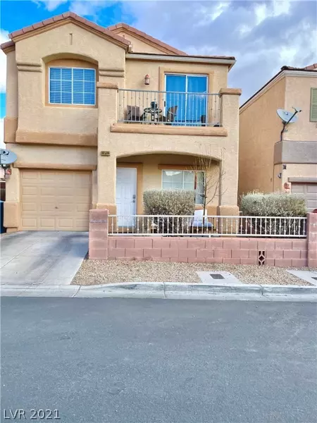 10504 Blanca Peak Avenue, Las Vegas, NV 89129