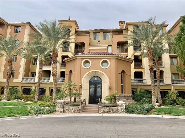 20 Via Mantova #405, Henderson, NV 89011