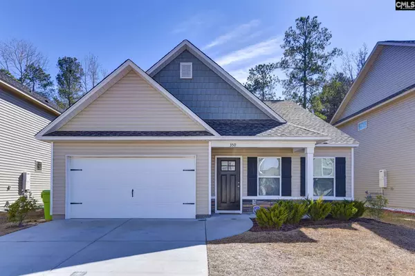 Blythewood, SC 29016,350 Fairford Drive