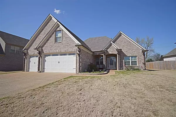 90 PINE VALLEY DR, Oakland, TN 38060