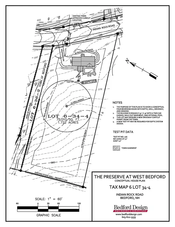 6-34-4 Indian Rock RD #6-34-4, Bedford, NH 03110