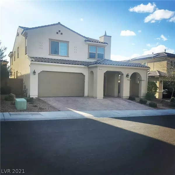 2195 Maderno Street, Henderson, NV 89044