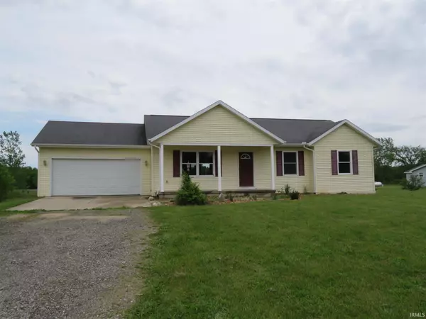 69794 County Road 29, New Paris, IN 46553