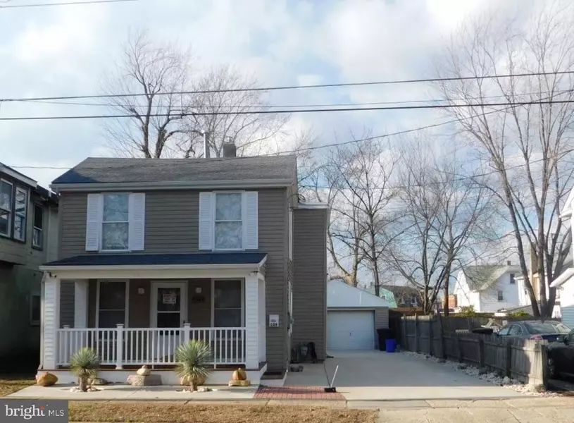 109 PEACH ST, Hammonton, NJ 08037