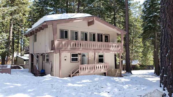 955 Holly Road, Tahoe City, CA 96161-0000