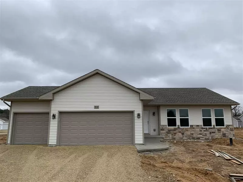 N4116 Country Club Dr, Brodhead, WI 53520