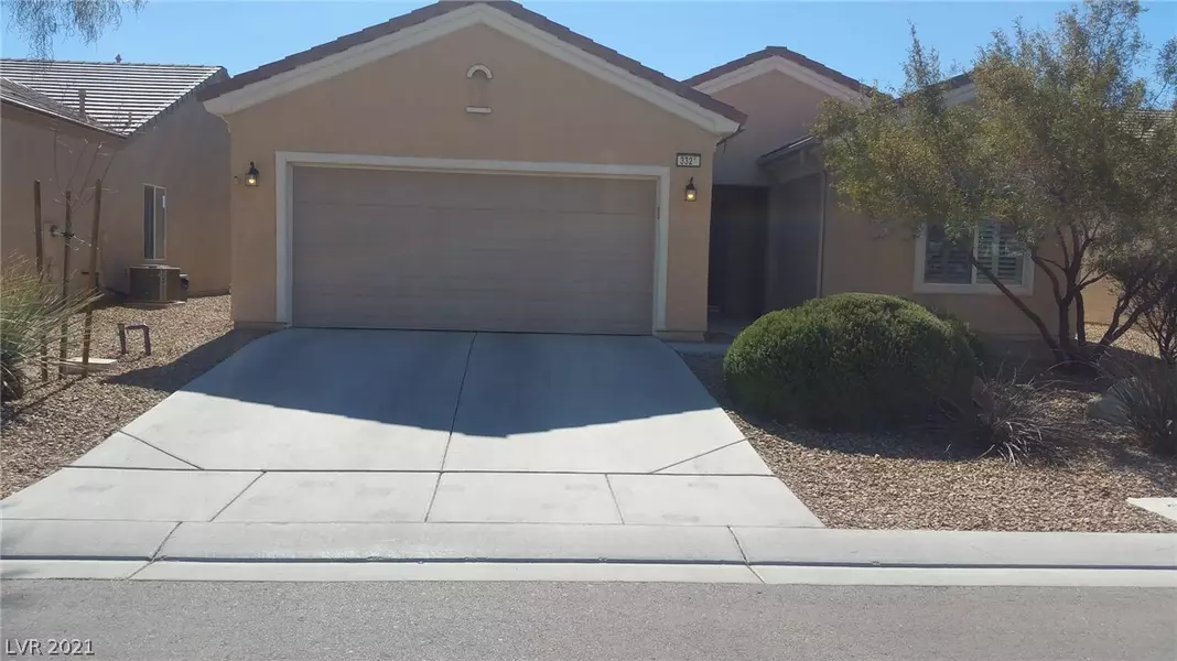 3321 Kingbird Drive, North Las Vegas, NV 89084