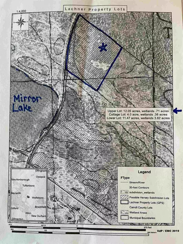 Lang Pond RD, Tuftonboro, NH 03816