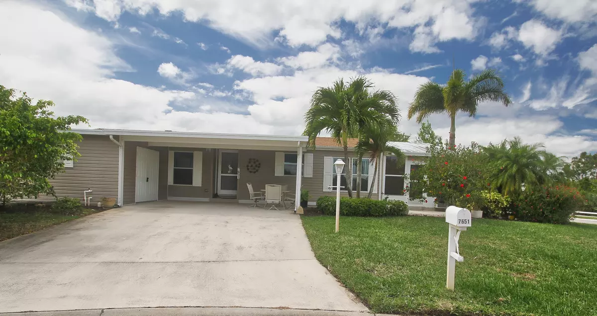 Port Saint Lucie, FL 34952,7651 Eastern Bluebird DR