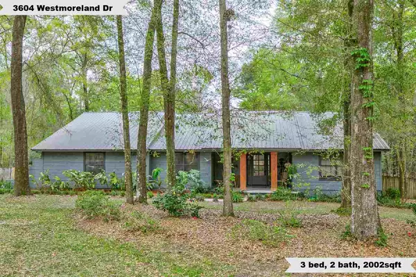 3604 Westmoreland Drive, Tallahassee, FL 32303