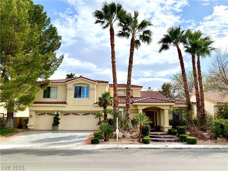 2009 Grafton Avenue, Henderson, NV 89074