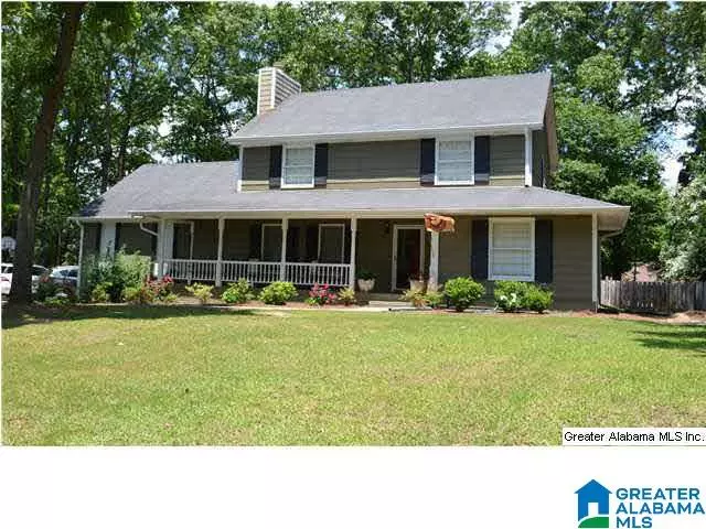 126 TOP O TREE LN, Hoover, AL 35244