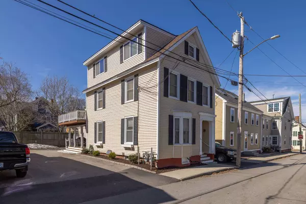 40 Brewster ST #1, Portsmouth, NH 03801