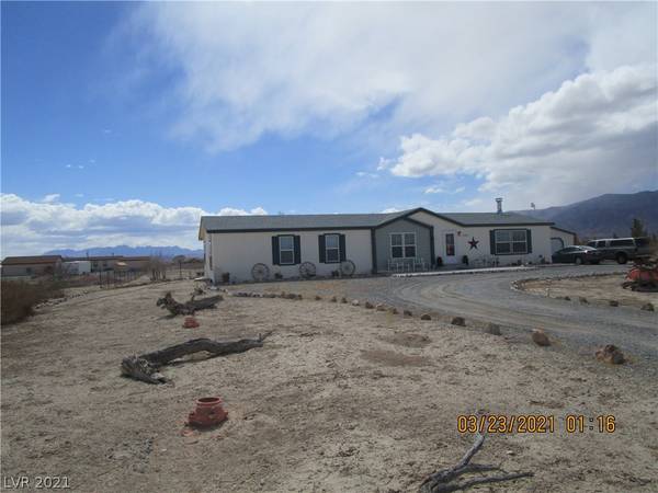 2391 Silver Street, Pahrump, NV 89048