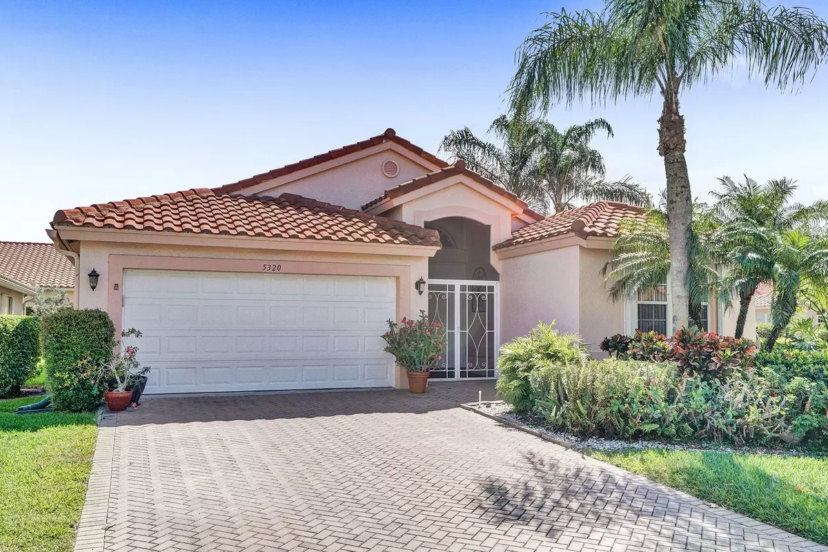 Boynton Beach, FL 33437,5320 Glenville DR