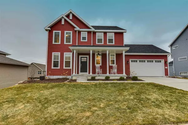 355 Blackburn Bay Dr, Verona, WI 53593