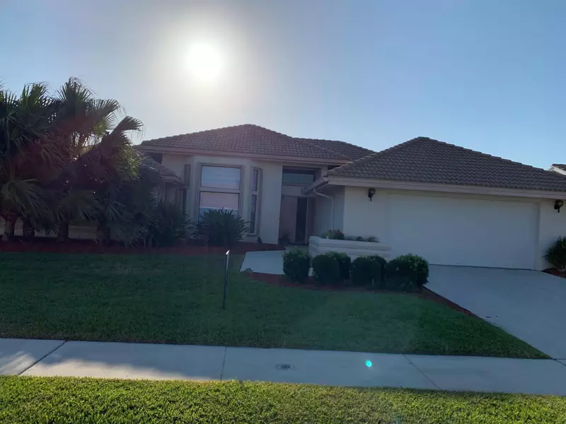 22367 Boyaca AVE, Boca Raton, FL 33433