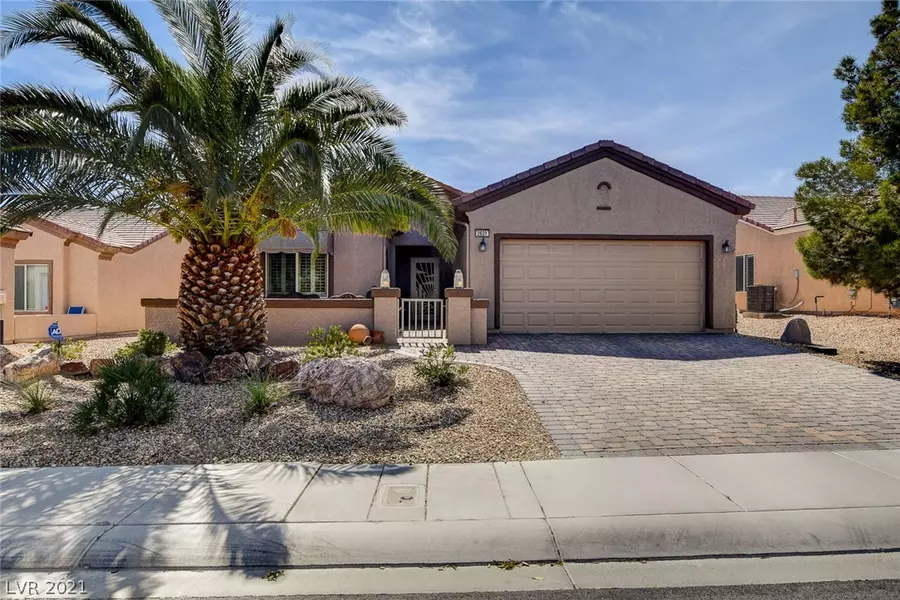 2621 Lark Sparrow Street, North Las Vegas, NV 89084