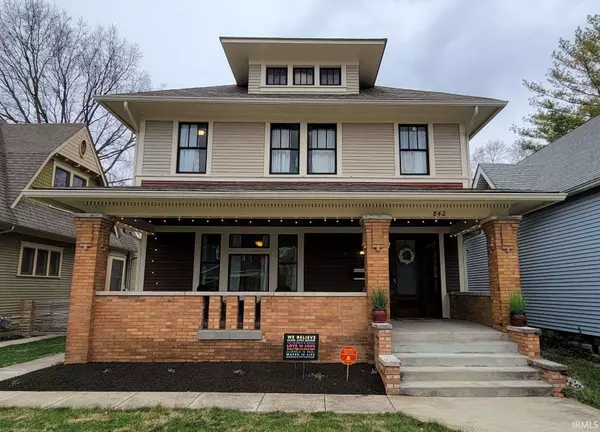 842 Jefferson Avenue, Indianapolis, IN 46201